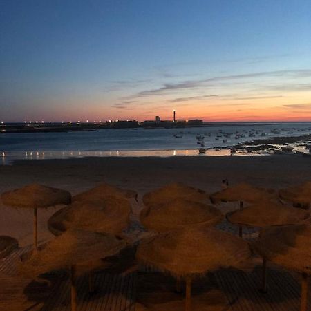 Apartamento Cádiz - Torre Tavira Exterior foto