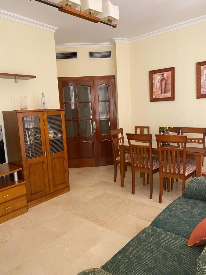 Apartamento Cádiz - Torre Tavira Exterior foto