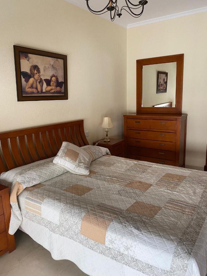 Apartamento Cádiz - Torre Tavira Exterior foto