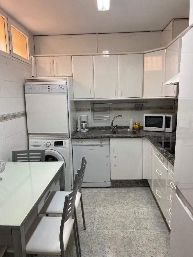Apartamento Cádiz - Torre Tavira Exterior foto
