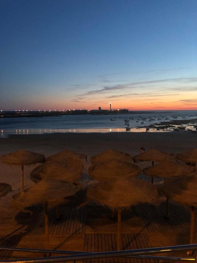 Apartamento Cádiz - Torre Tavira Exterior foto